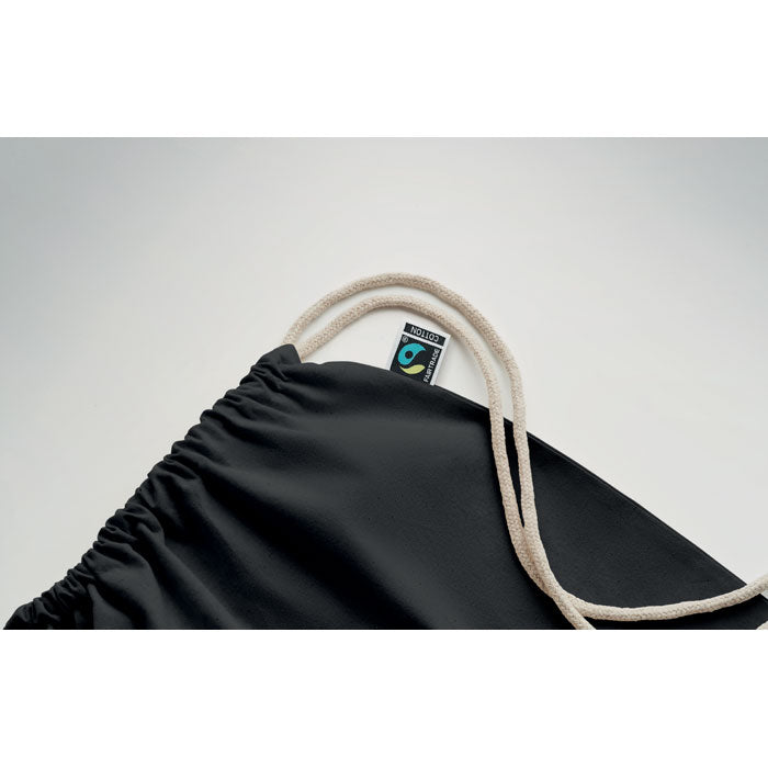 OSOLE DRAW COLOUR Kordelzugbeutel Fairtrade 180g