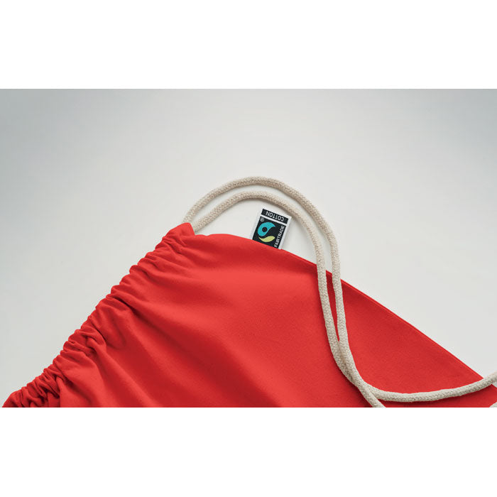 OSOLE DRAW COLOUR Kordelzugbeutel Fairtrade 180g
