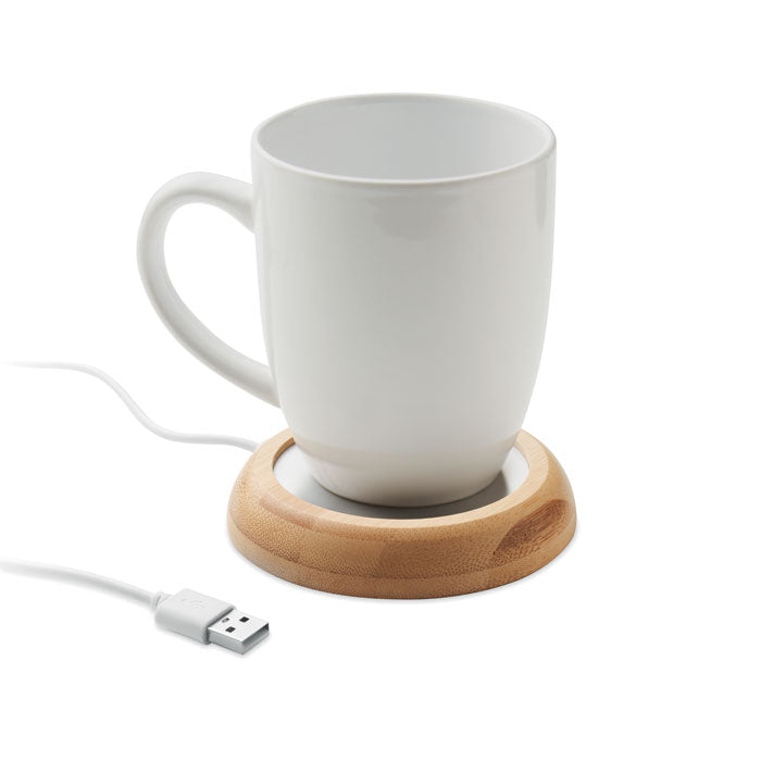 MUGLET Tassenwärmer mit Bambus
