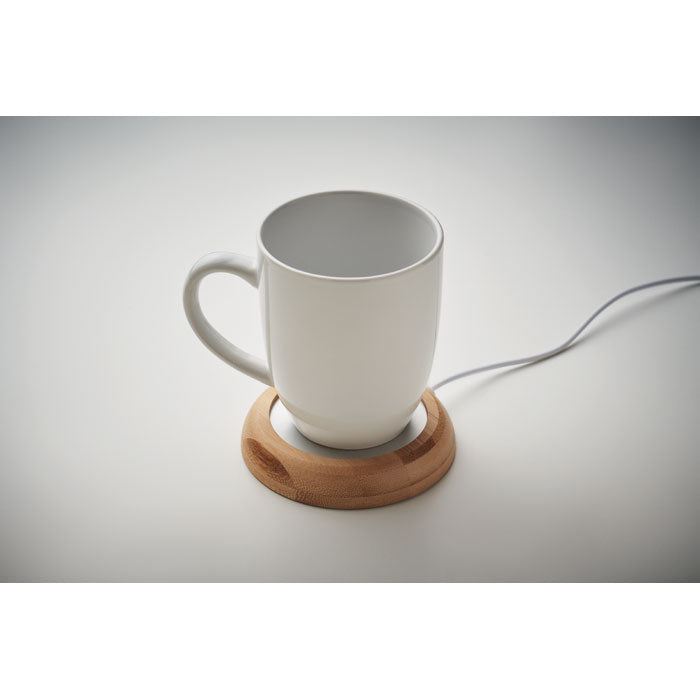 MUGLET Tassenwärmer mit Bambus