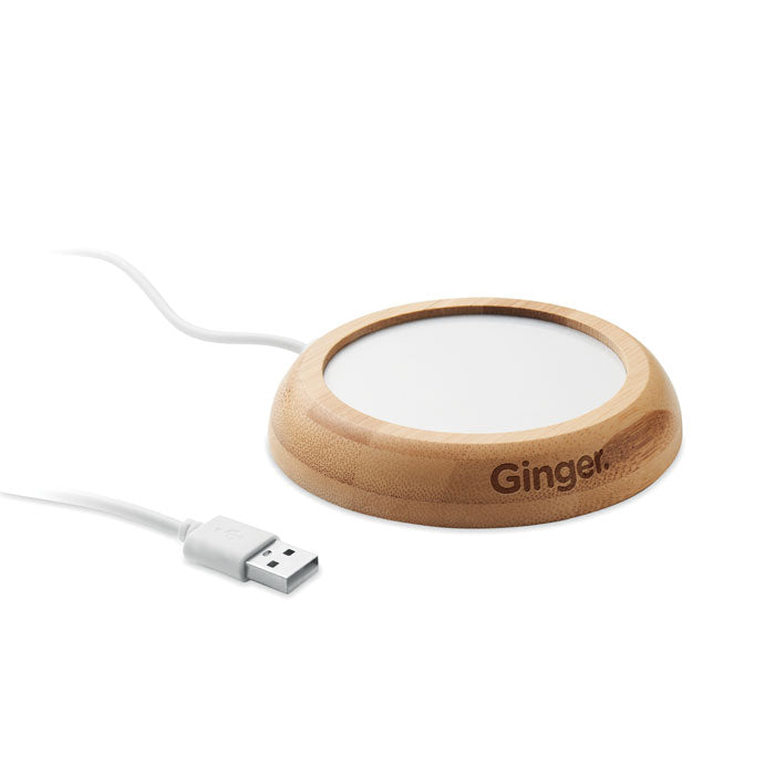 MUGLET Tassenwärmer mit Bambus