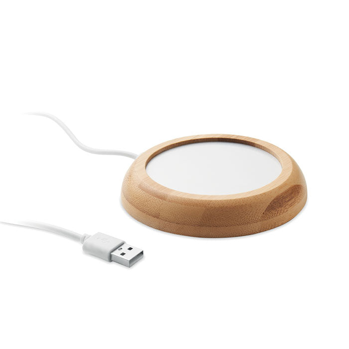 MUGLET Tassenwärmer mit Bambus – Holz