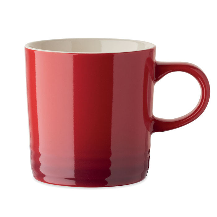 OROT Keramikbecher 290 ml – Rot