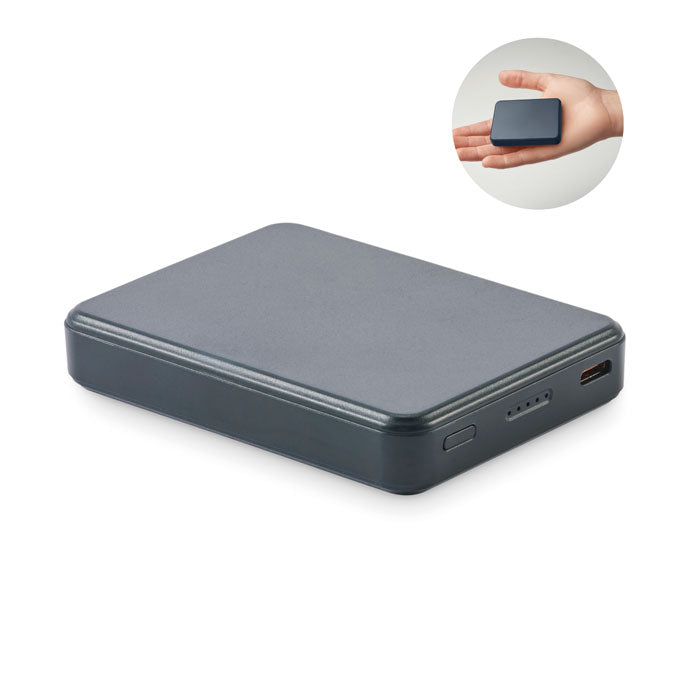 KLEINPOW Powerbank 5000 mAh – Marineblau