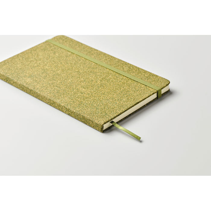CHIPPEWA DIN A5 Notizbuch mit Teesatz