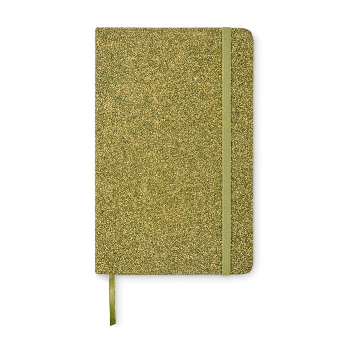 CHIPPEWA DIN A5 Notizbuch mit Teesatz