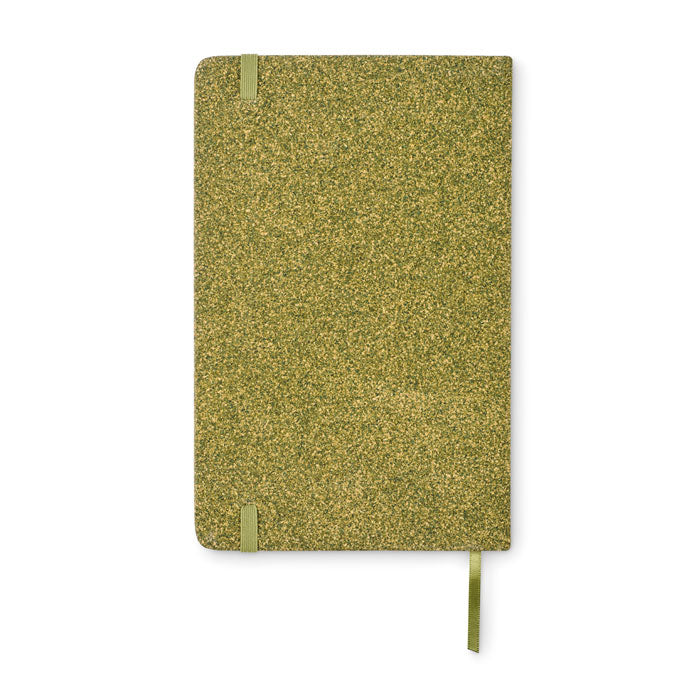 CHIPPEWA DIN A5 Notizbuch mit Teesatz