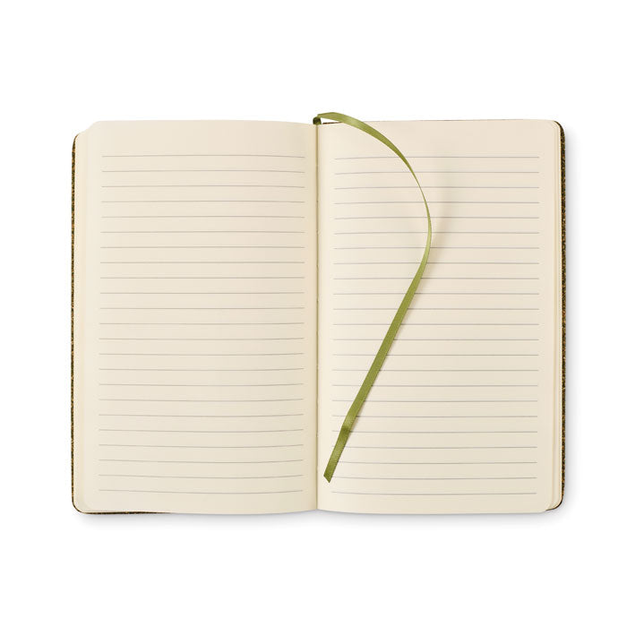 CHIPPEWA DIN A5 Notizbuch mit Teesatz