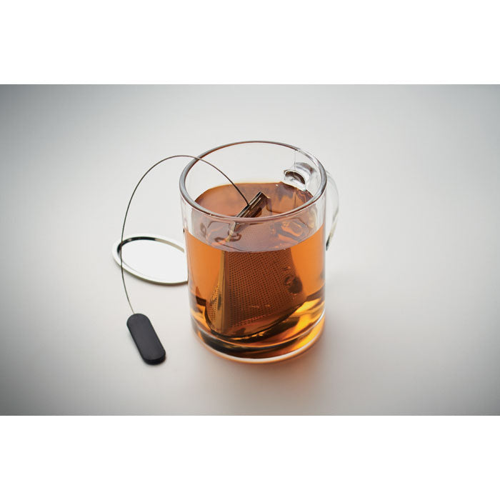 TEAFUSER Tee-Ei Edelstahl