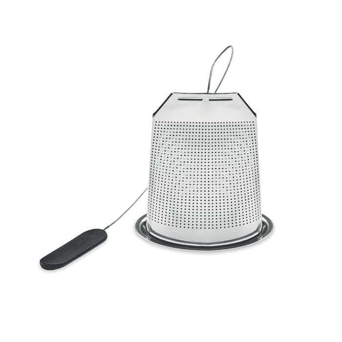 TEAFUSER Tee-Ei Edelstahl