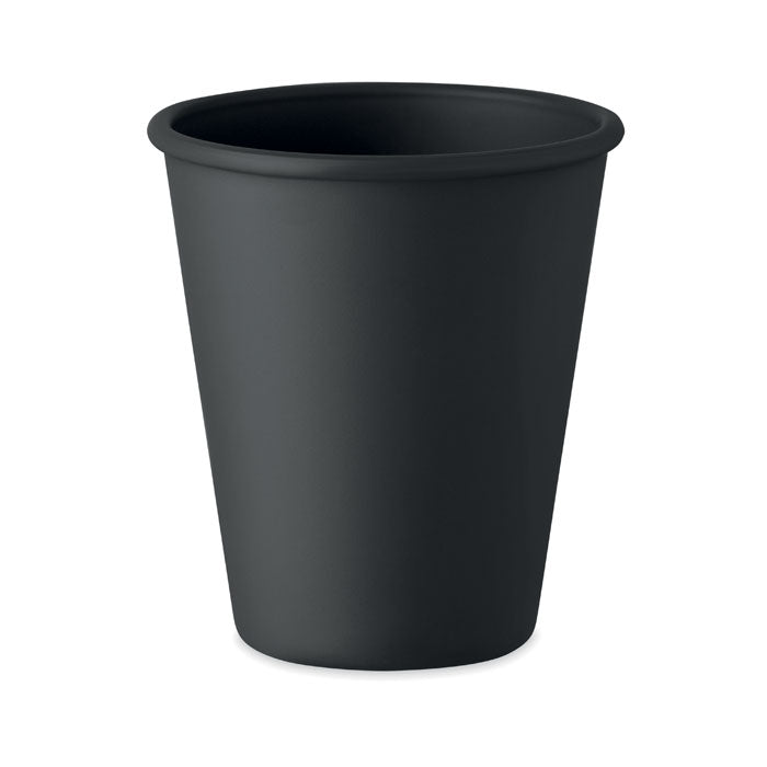CUPFUL Wiederverwendbarer Becher PLA – Schwarz