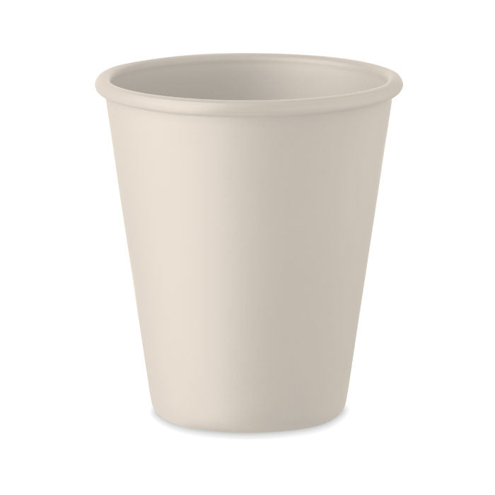 CUPFUL Wiederverwendbarer Becher PLA – Beige