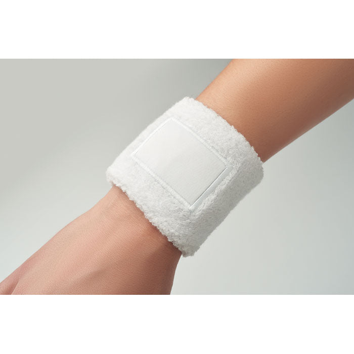 TEKUBI Schweißarmband Polycotton