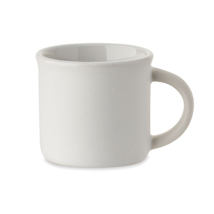 Espresso Tasse Keramik 40 ml – Weiß