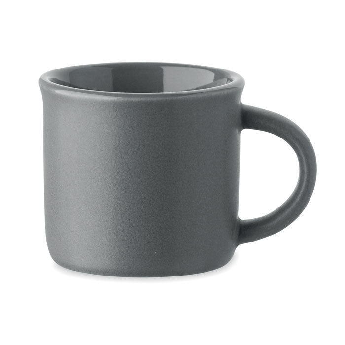Espresso Tasse Keramik 40 ml – Steingrau