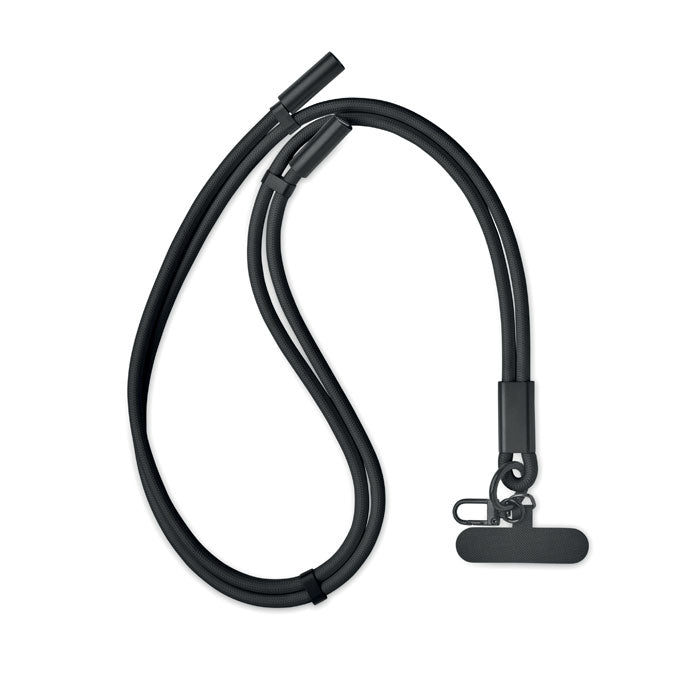 COCHARGE 60W Lanyard-Ladekabel MO2618 – Schwarz