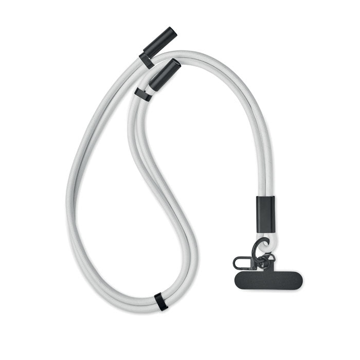 COCHARGE 60W Lanyard-Ladekabel MO2618 – Weiß