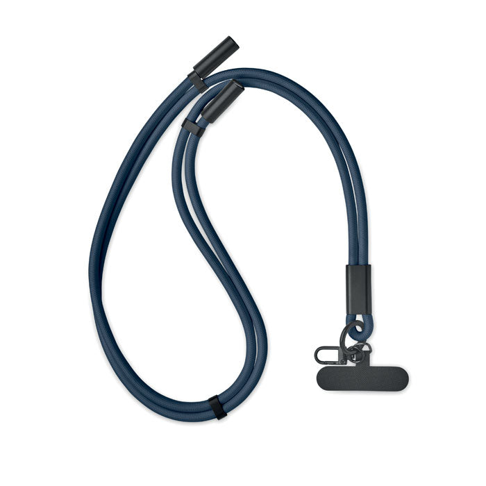 COCHARGE 60W Lanyard-Ladekabel MO2618 – Marineblau