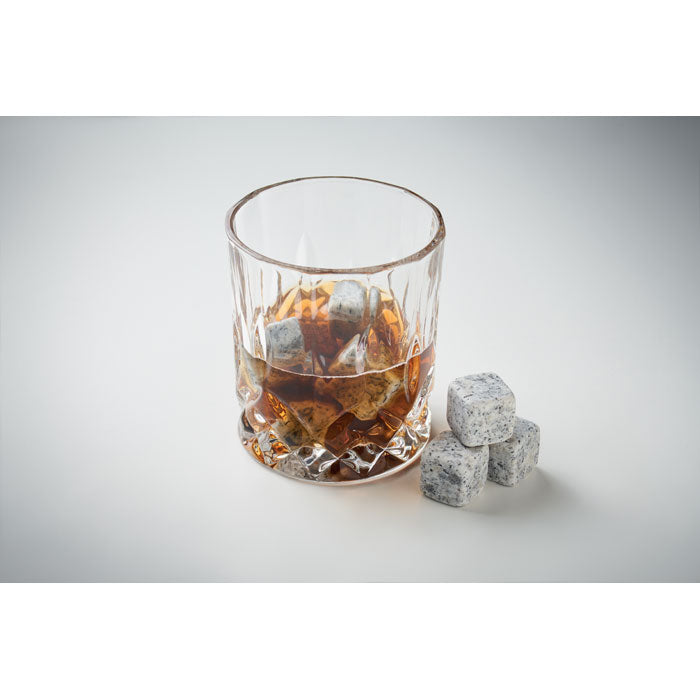 ABERDEEN Stein-Eiswürfel-Set