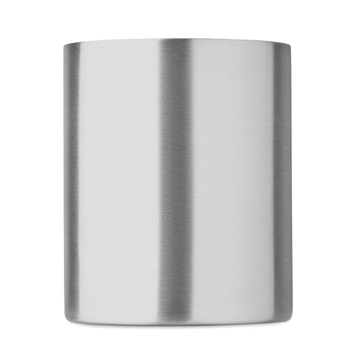 UTIL Becher recycelter Edelstahl