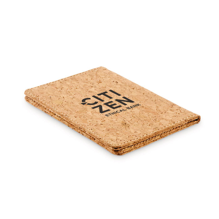 CORKPASS Reisedokumenten-Etui