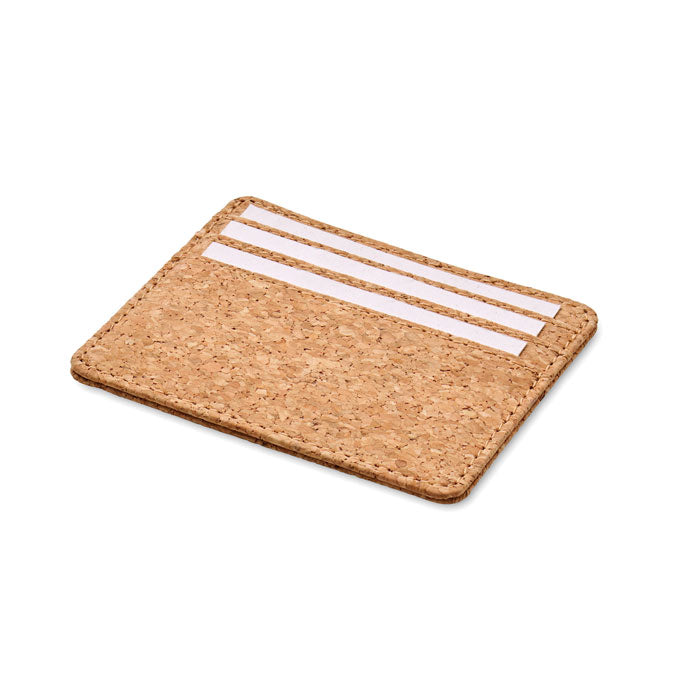 WALLK RFID Kreditkartenhalter – Beige