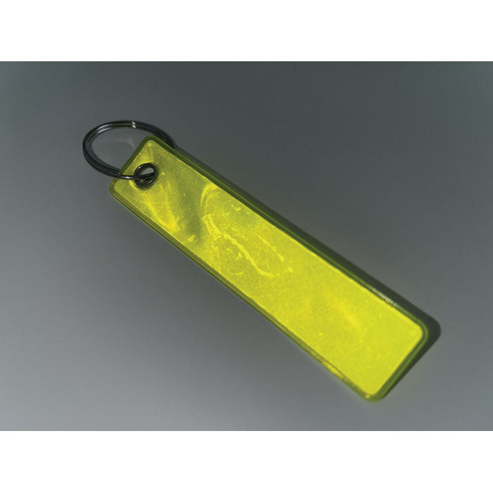 KEYFLECT Reflekt. Schlüsselanhänger PVC