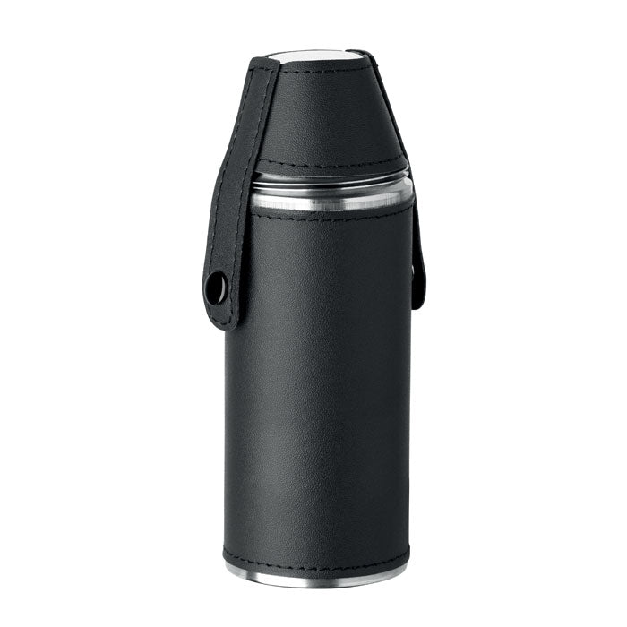COCOON Flasche mit Schnapsbechern
