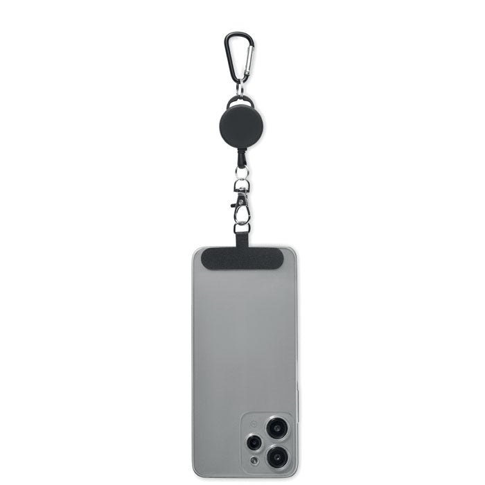 RETRO Einziehbarer Smartphone-Halter