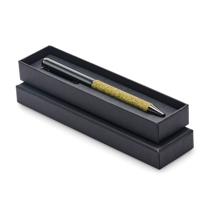 CHIPPEWA PEN Drehkugelschreiber Metall – Grün