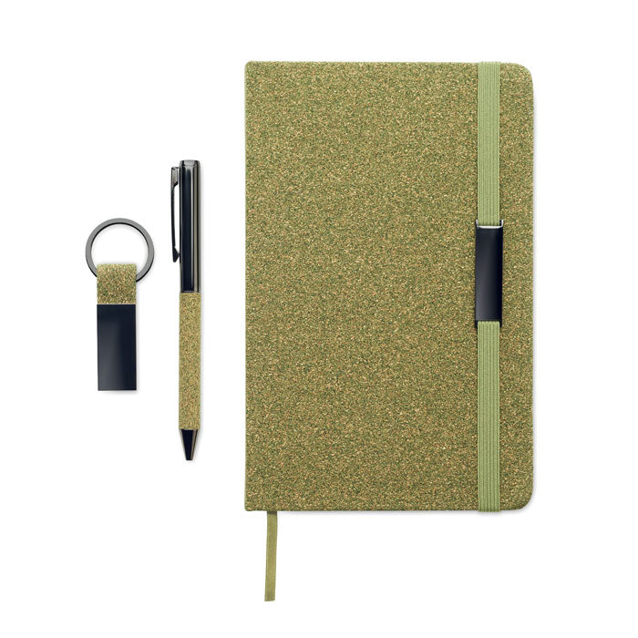 CHIPPEWA SET DIN A5 Notizbuch-Set