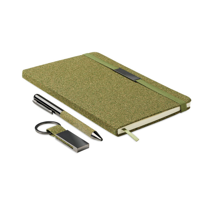 CHIPPEWA SET DIN A5 Notizbuch-Set