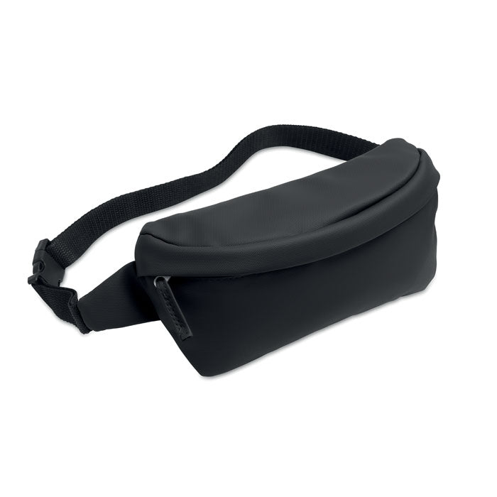 BANGKOK WAIST Gürteltasche 600D RPET – Schwarz