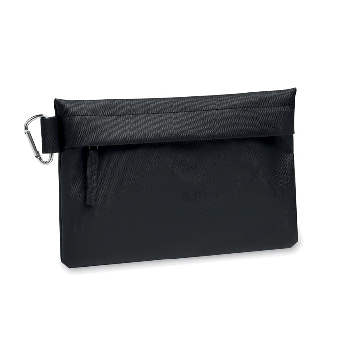 CARRY Organizer/Hülle 600D RPET – Schwarz