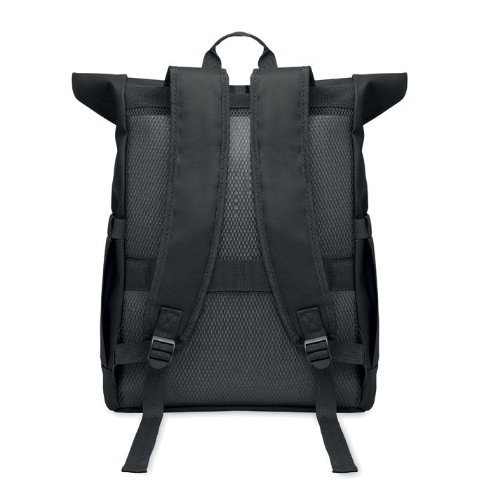 BANGKOK ROLL Rolltop-Rucksack 600D RPET