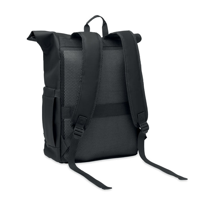 BANGKOK ROLL Rolltop-Rucksack 600D RPET