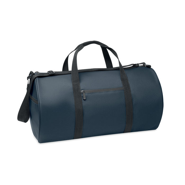 BANGKOK Sport-/Reisetasche 600D RPET – Blau