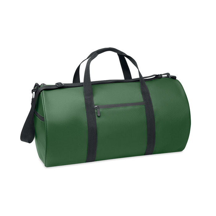 BANGKOK Sport-/Reisetasche 600D RPET – Dunkelgrün