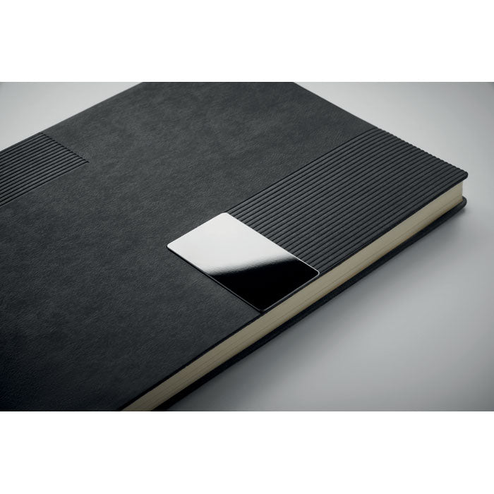 TREZE DIN A5 Notizbuch PU