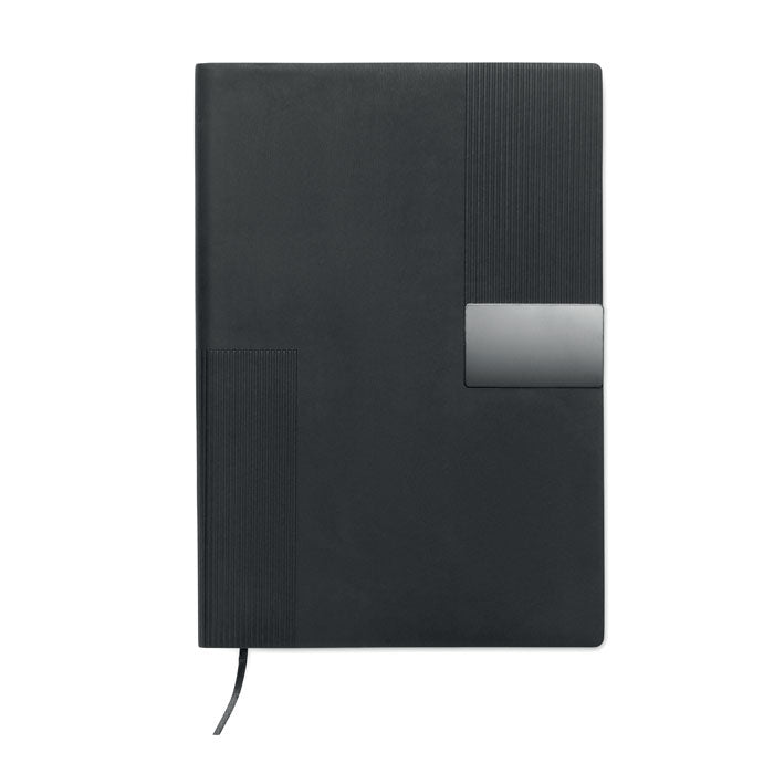 TREZE DIN A5 Notizbuch PU