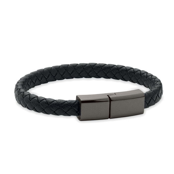 FAULETI CHARGE 60W Flecht-Armband-Ladekabel