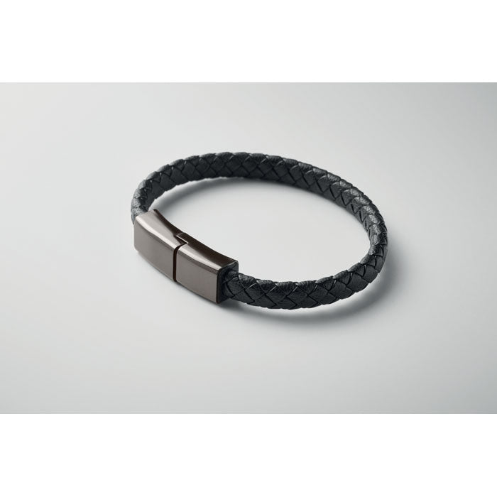 FAULETI CHARGE 60W Flecht-Armband-Ladekabel