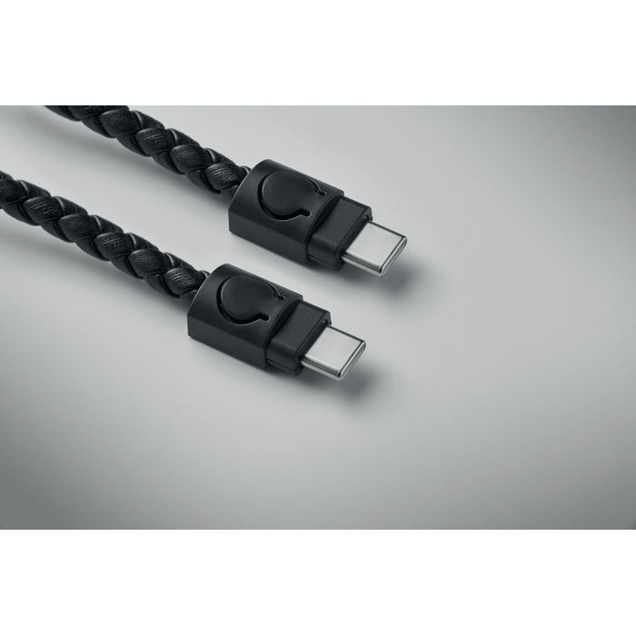FAULETI LOOP 60W Schlüsselring-Ladekabel