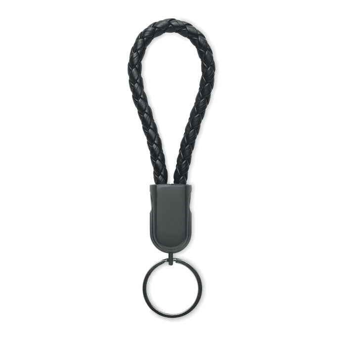 FAULETI LOOP 60W Schlüsselring-Ladekabel