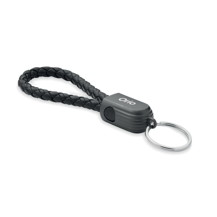 FAULETI LOOP 60W Schlüsselring-Ladekabel