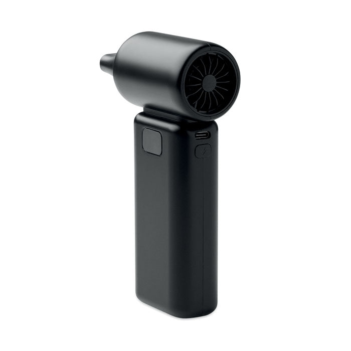TECHMATE BAMBOO Tragbarer Turbo-Ventilator