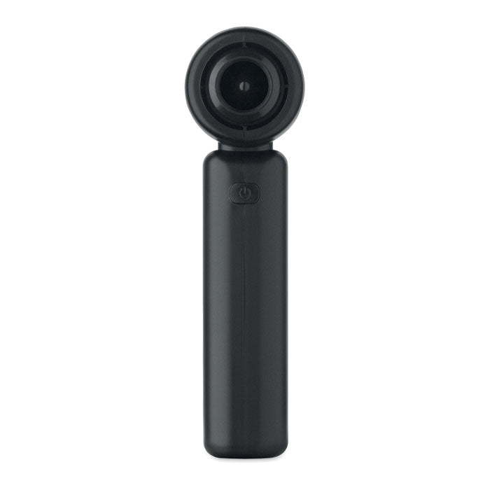 TECHMATE BAMBOO Tragbarer Turbo-Ventilator