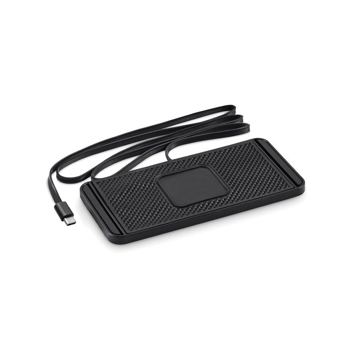 CARPA Kabelloses Kfz-Ladepad 15W – Schwarz