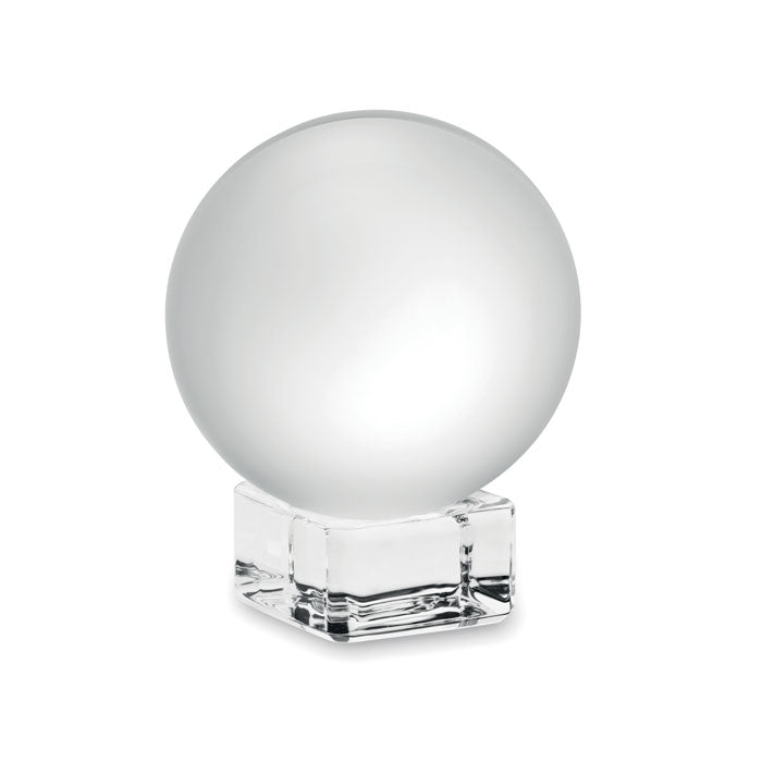 GLASSWARD Glas-Pokal rund