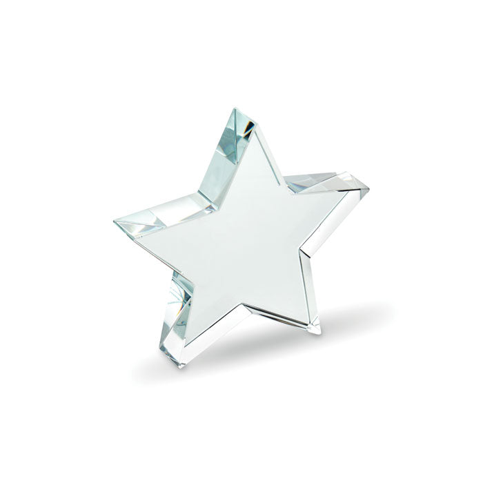 STARWARD Glas-Pokal Stern